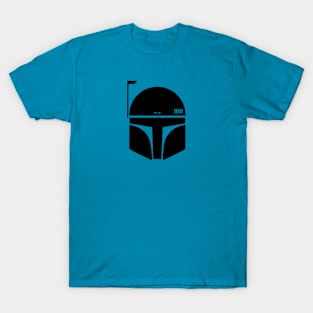 Fett-ish Black T-Shirt